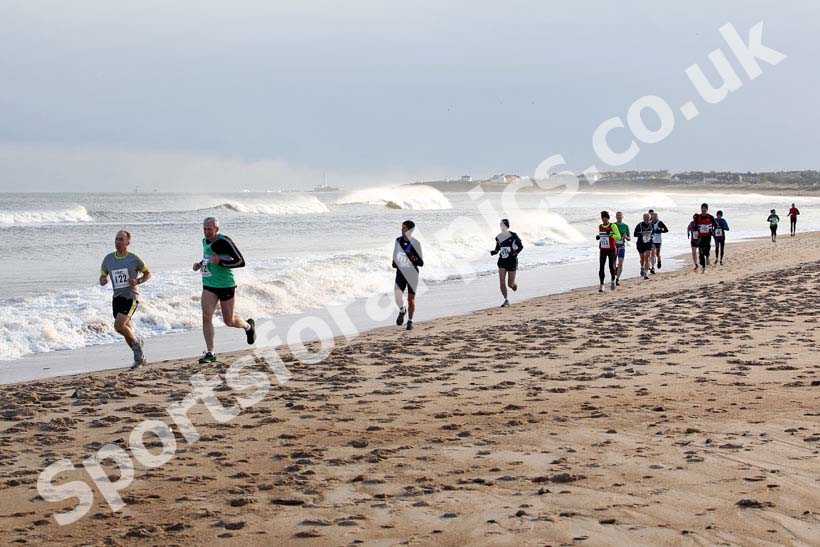 2011 Blyth Sands 5.
